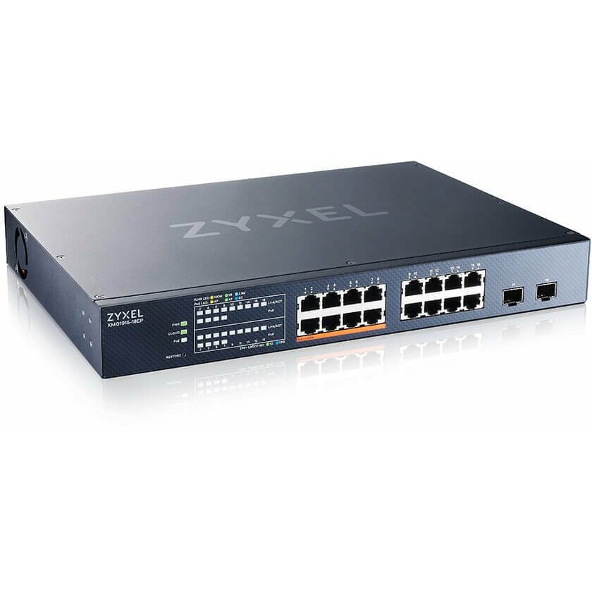 Zyxel  XMG1915-18 EP XMG1915-18EP-EU0101F | XMG1915-18EP-EU0101F