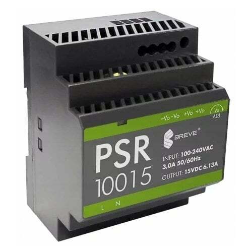 BREVE  impulsowy PSR 10015 230/ 15VDC