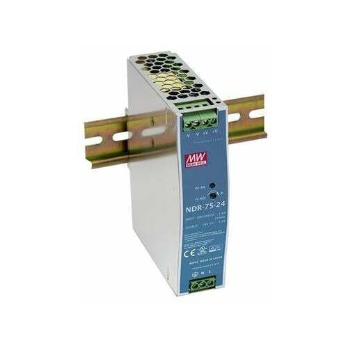 Mean Well impulsowy 76,8W 24VDC