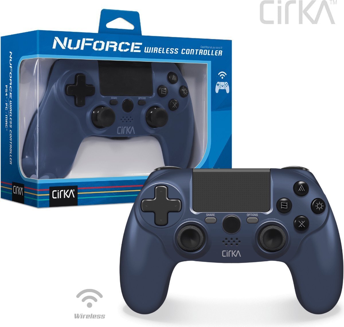 Pad Cirka Cirka NuForce Wireless Game