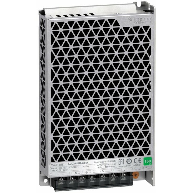 Schneider impulsowy siatkowy ABL2 Modicon Easy