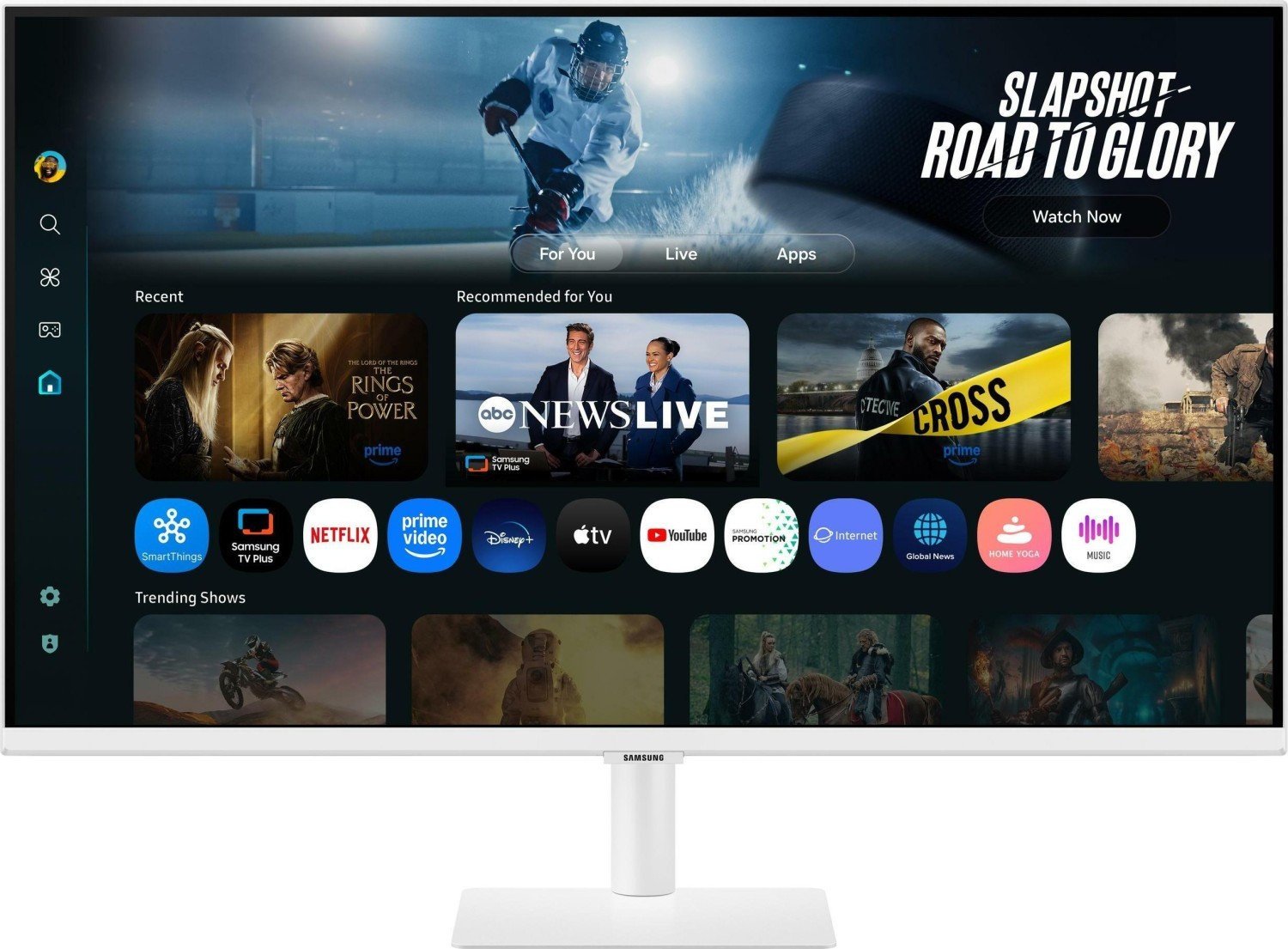 Samsung Smart M7 (LS32FM703UUXEN) | LS32FM703UUXEN