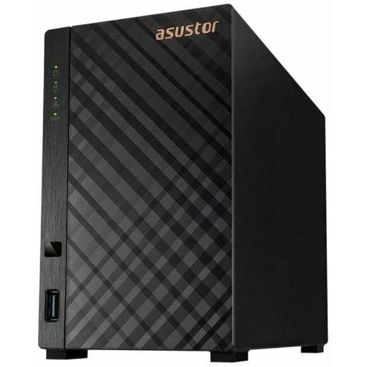 Asustor AS1202T NAS/storage server Tower Realtek
