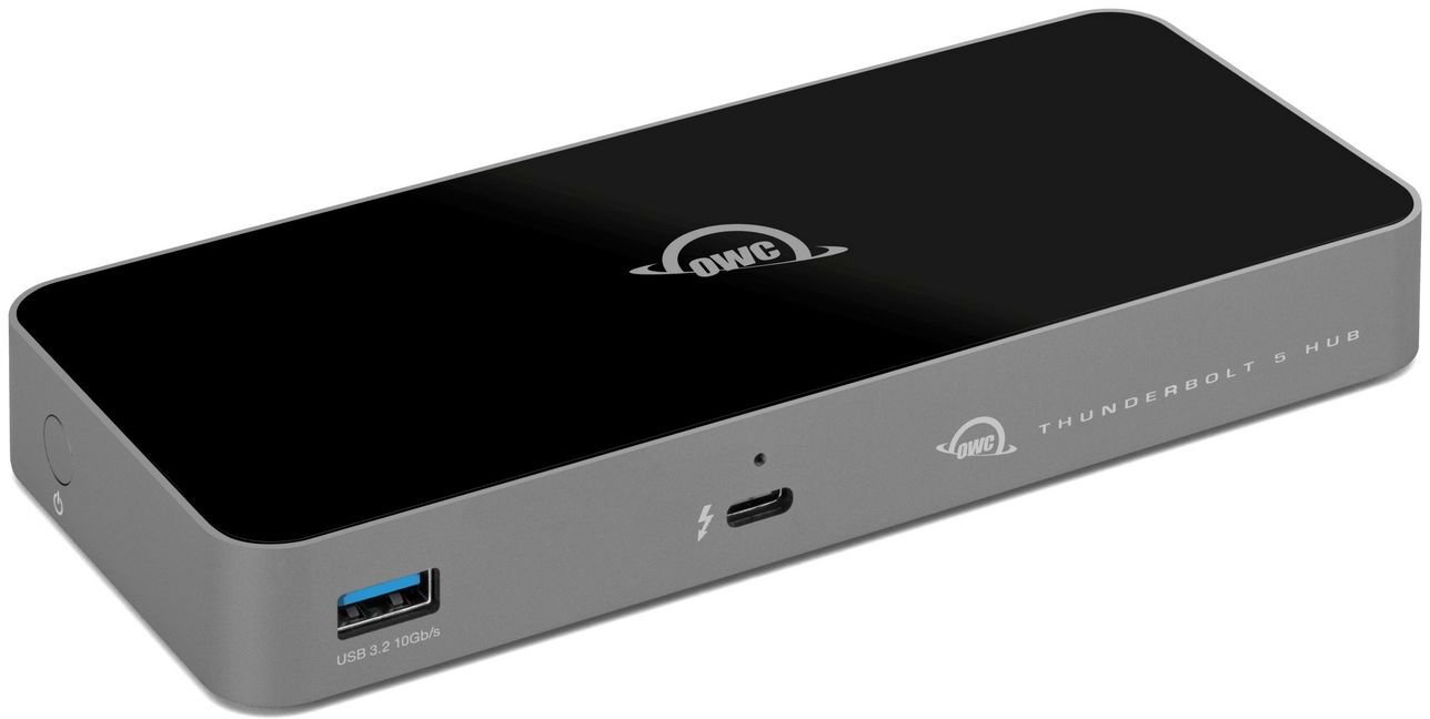 OWC Thunderbolt 5 Hub 120000 |