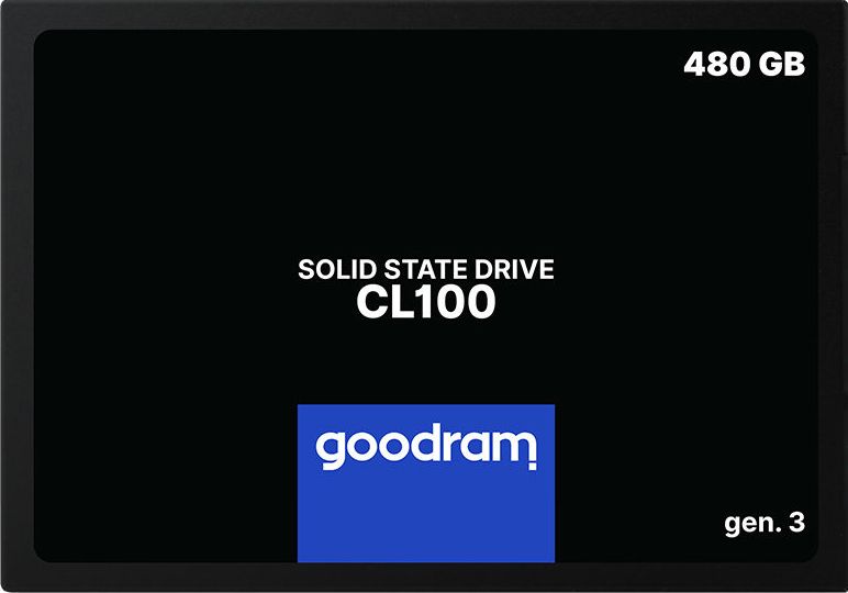 GOODRAM CL100 G3 480GB 2.5"