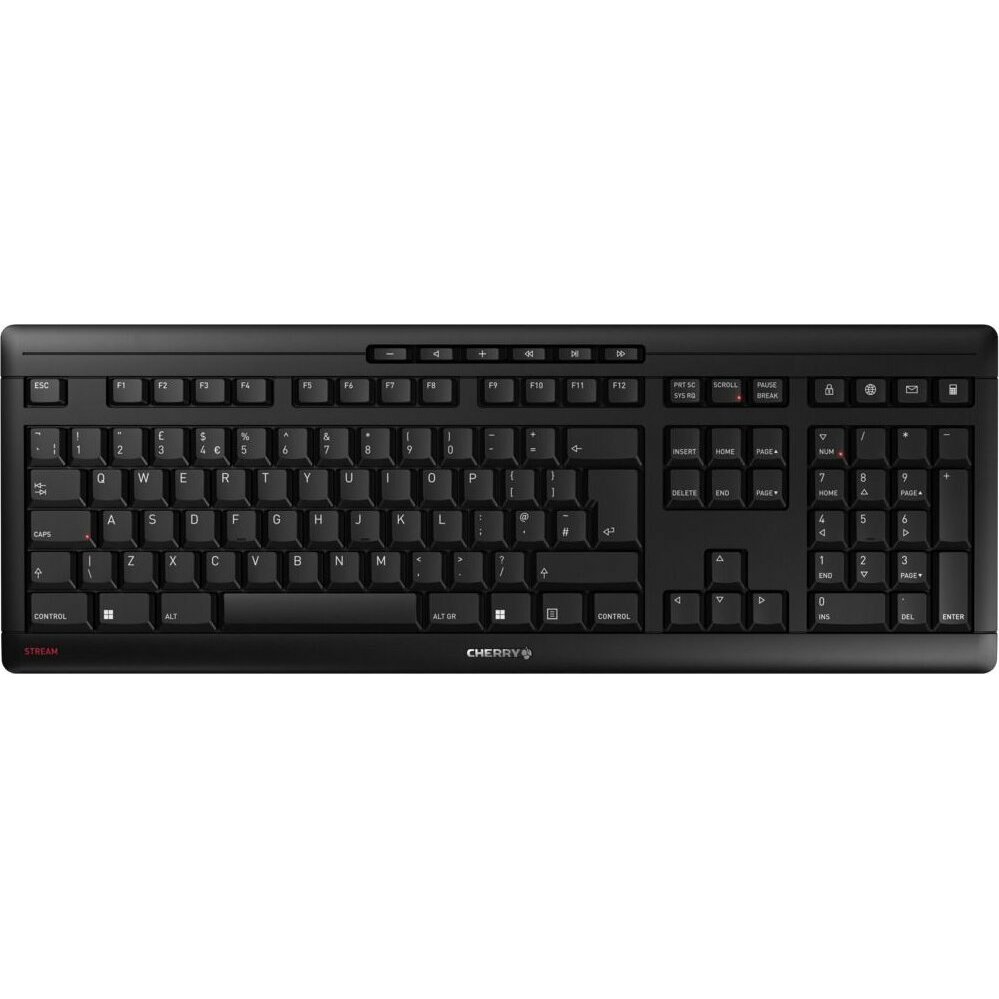 Klawiatura Cherry Stream (JK-8550GB-2) | JK-8550GB-2