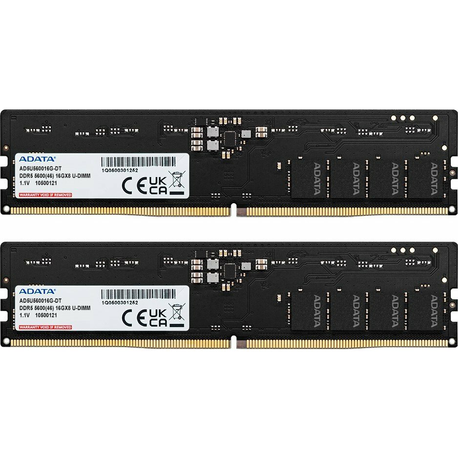 ADATA Premier 32GB (2x16GB) DDR5-5600 CL46