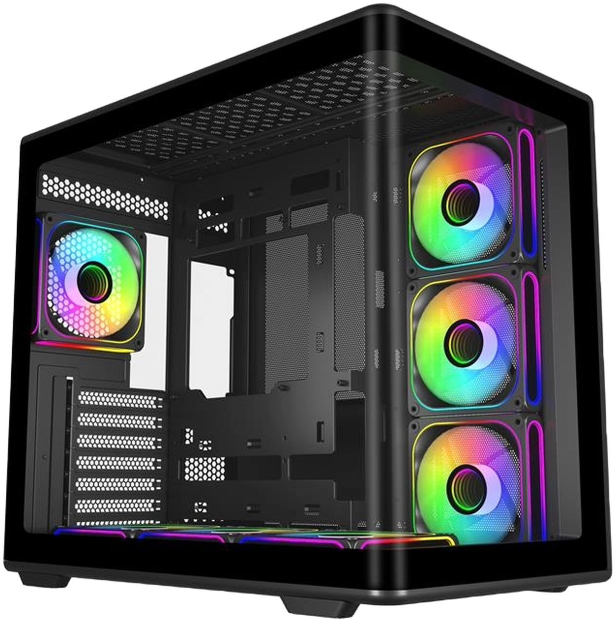 Cooler Master Elite 600 PC Case