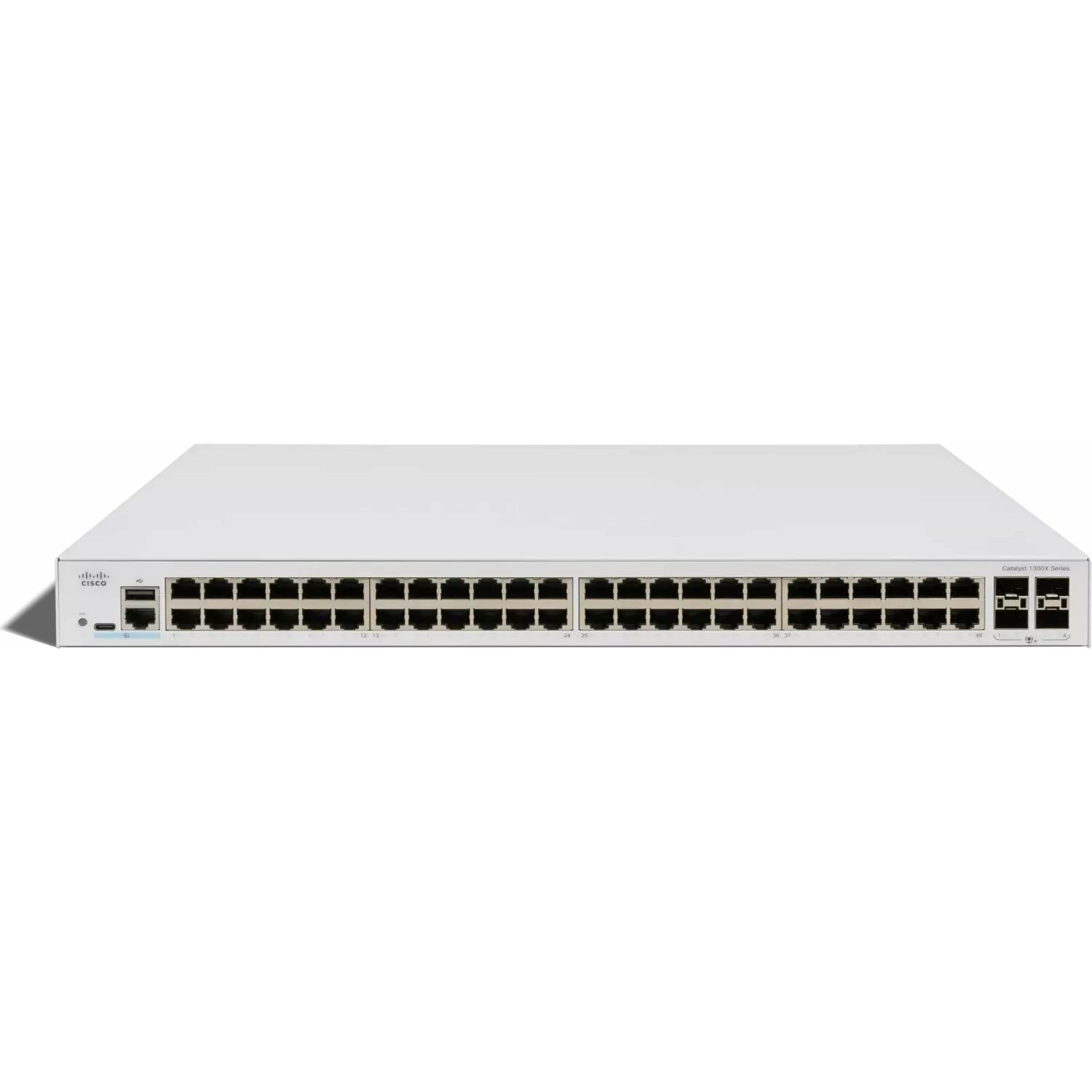 Cisco Catalyst 1300X-48T-4X -  - L3