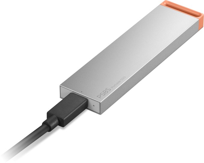 Lenovo 4XB1T88413 external solid state drive