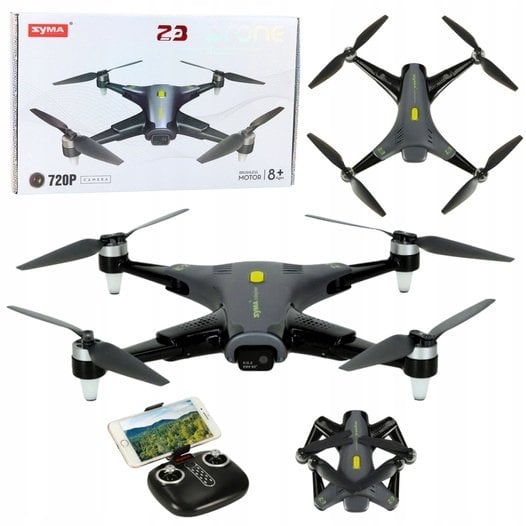 Dron LeanToys Dron Syma Z3 PRO