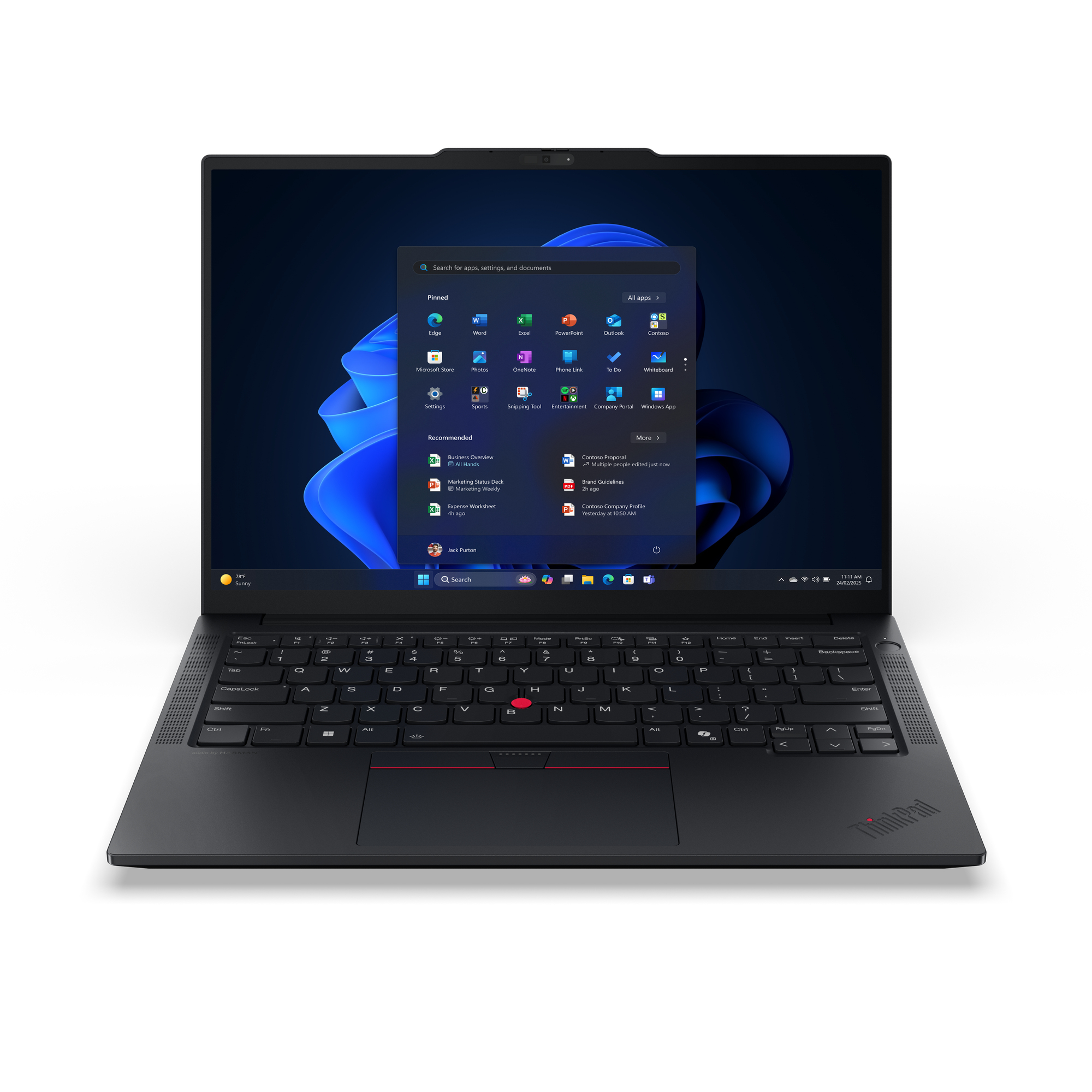 Lenovo ThinkPad E14 Gen 7 (AMD)