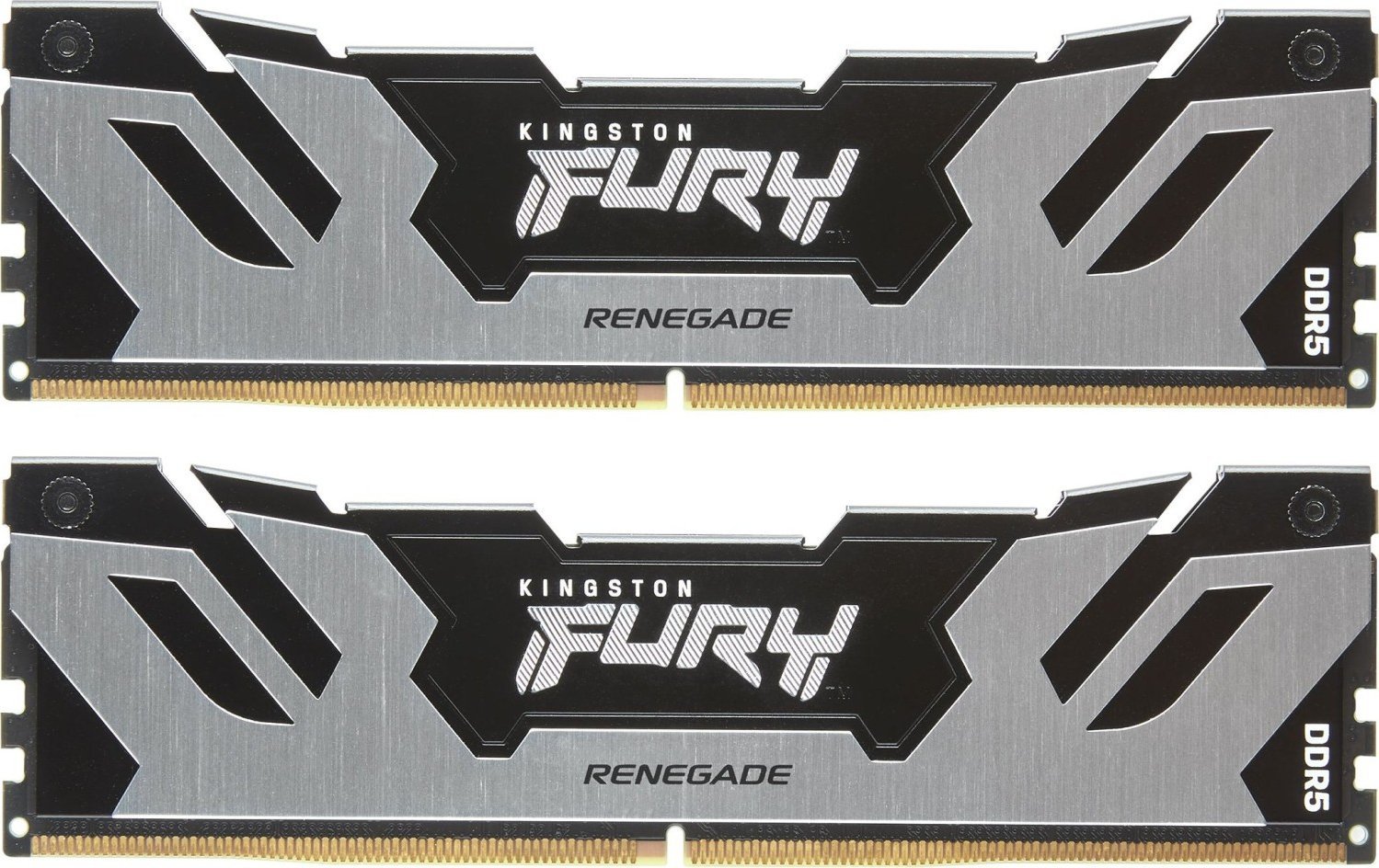 Kingston FURY Renegade 96GB (2x48GB) DDR5-6400