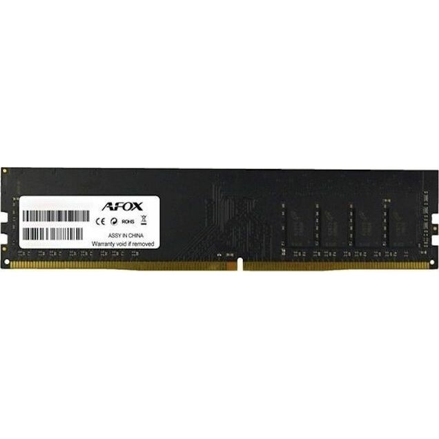 AFOX PC 4GB DDR4-2666 Memory |