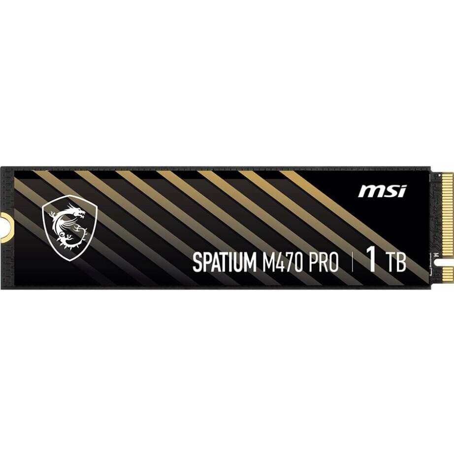 MSI Drive SPATIUM M470 PRO 1TB