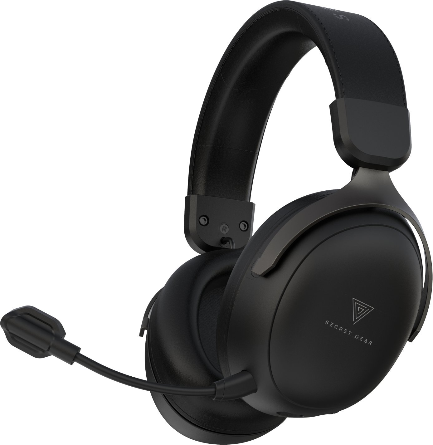 Secret Gear SX1 Black | GEAR-S-SX1-BK