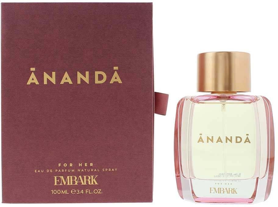Histoires de Parfums Embark, Ananda, Eau