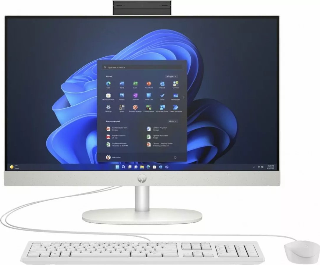 HP ProOne 240 All-in-One G10 -