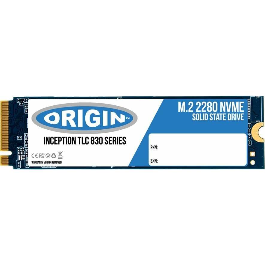 Origin INCEPTION TLC830 PRO SERIES 512GB