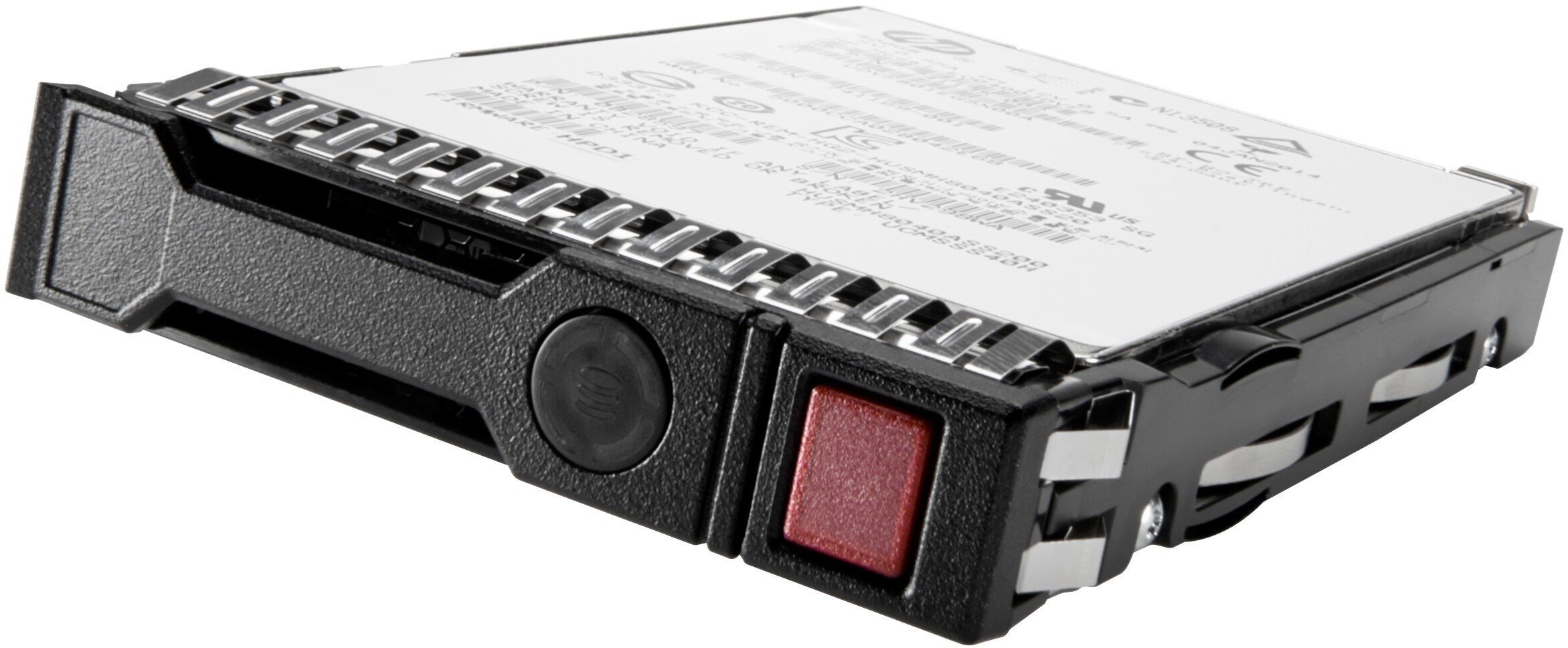 HPE 8TB 3.5" SAS 12
