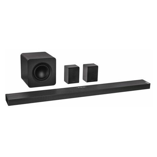 Samsung Q-series HW-QS750F Black 5.1