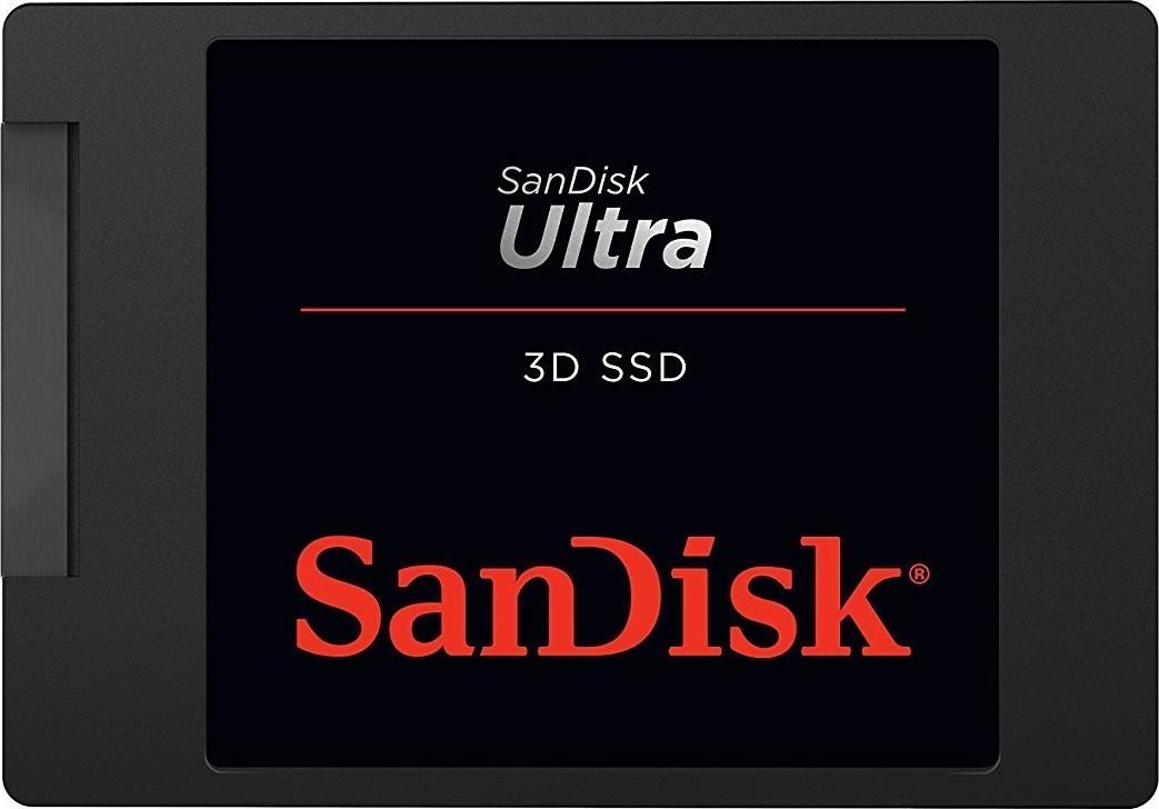 2,5" 500GB SanDisk (6.4cm)