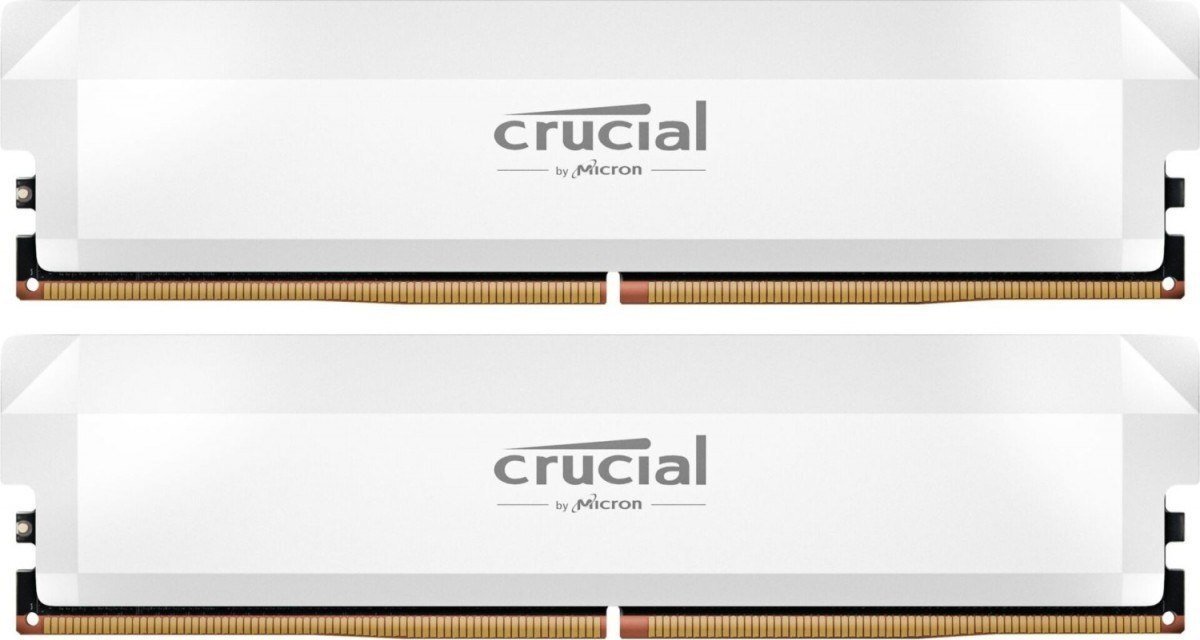 Crucial Pro Overclocking 64GB [2x32GB 6000MHz