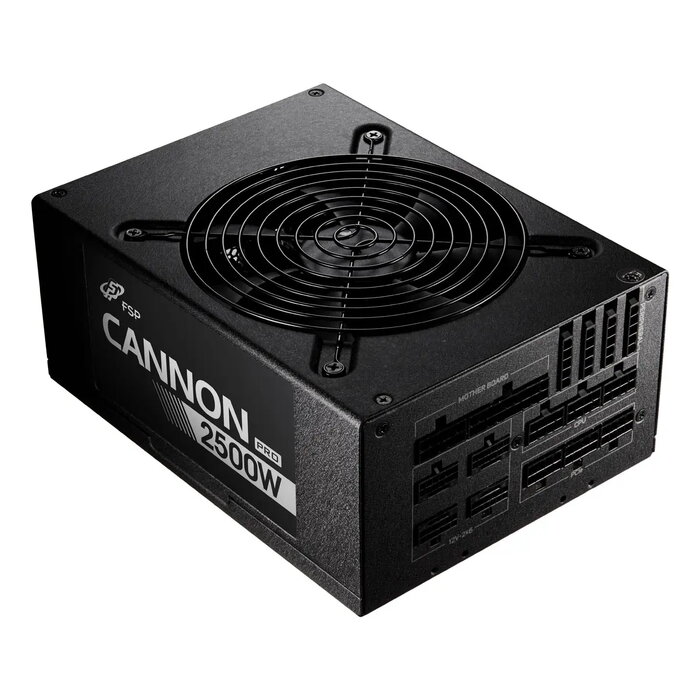 FSP FSP/Fortron CANNON PRO 2500W 80