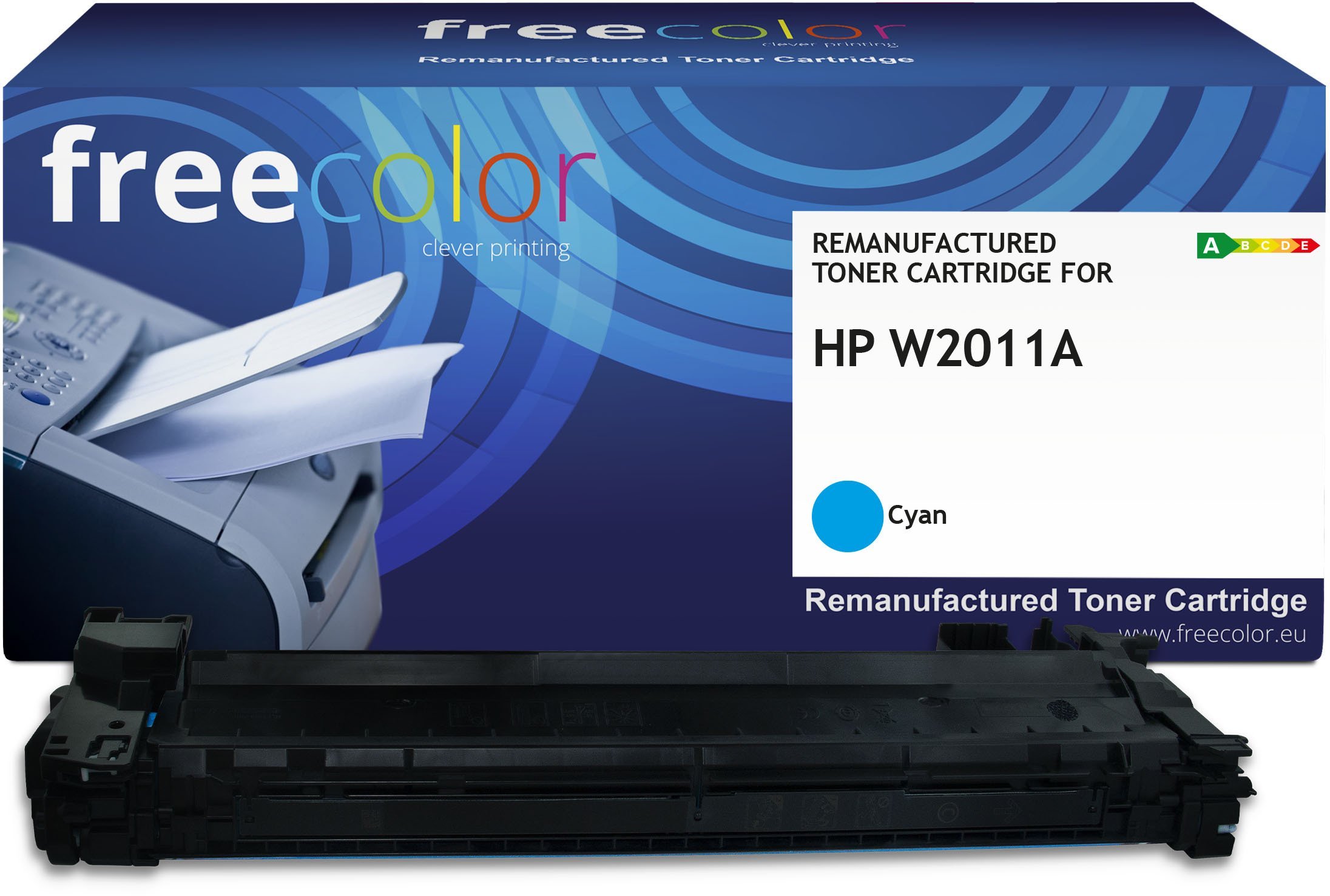Toner Freecolor Freecolor K18854F7 kaseta z