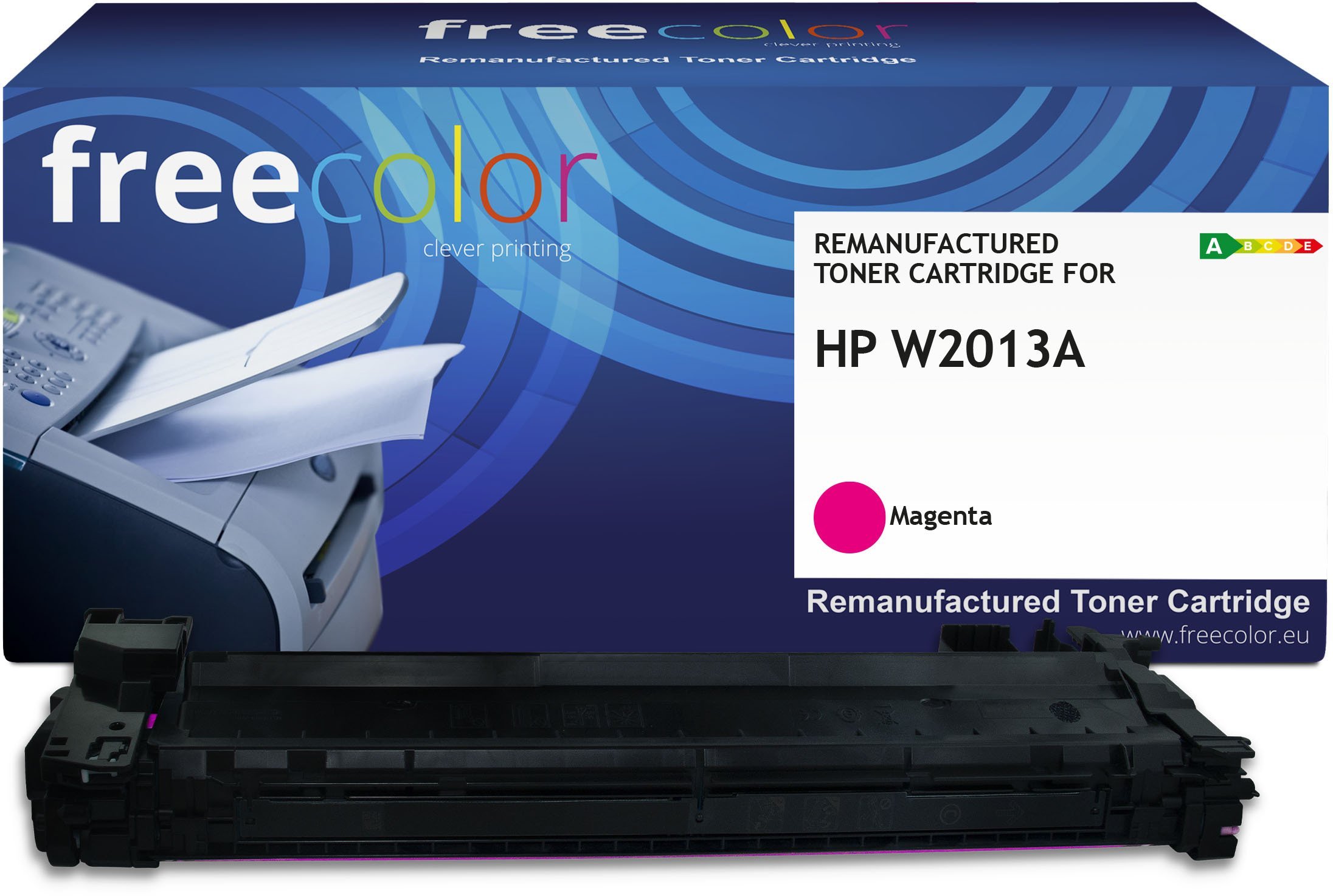 Toner Freecolor Freecolor K18855F7 kaseta z