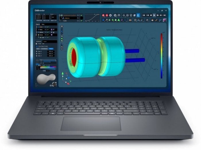Dell Pro Max 18 Plus /