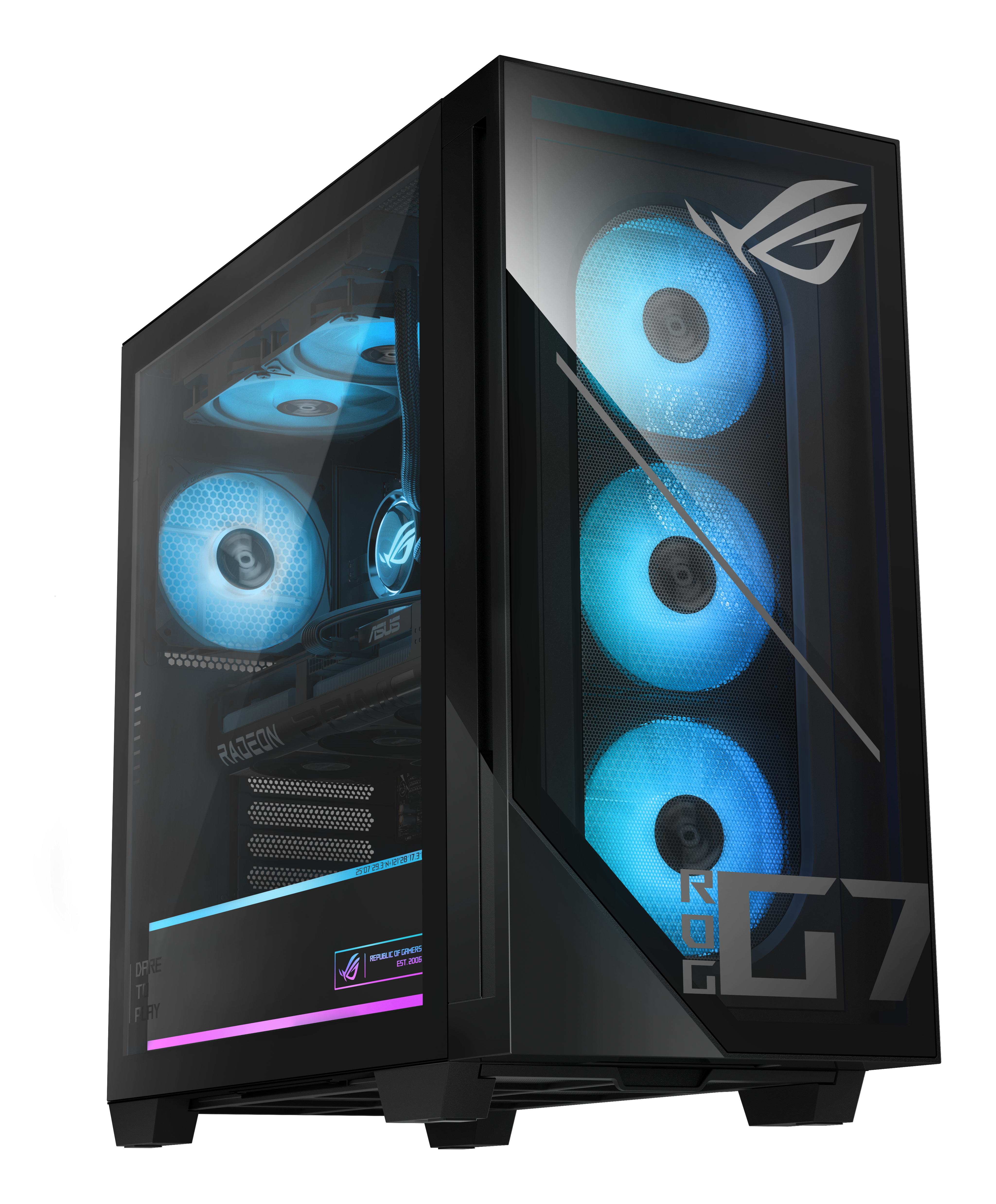 ASUS ROG GM700 90PF05T1-M00T50 - AMD