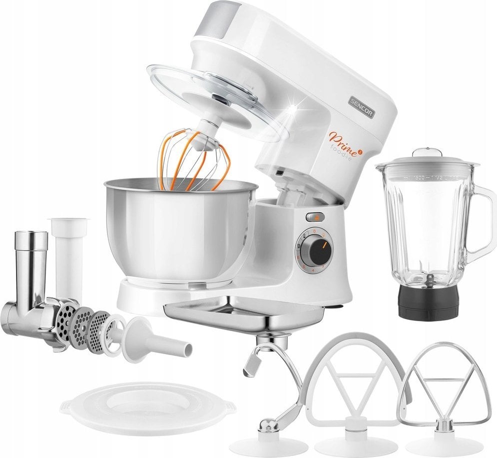 Sencor STM 3760WH Food Processor -