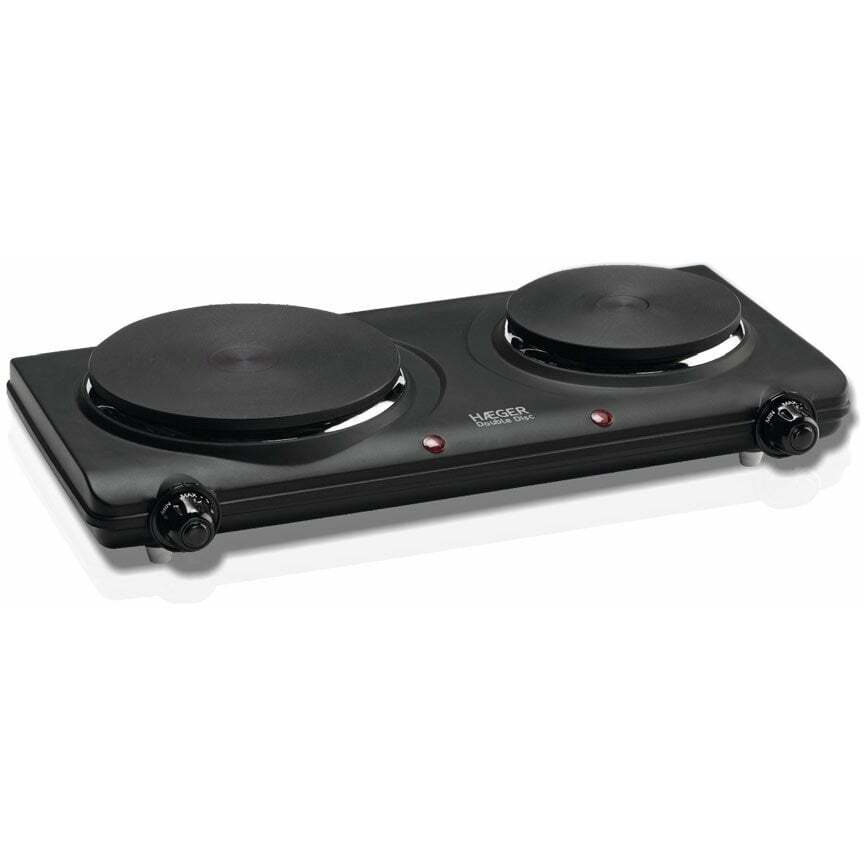 Haeger Haeger HP-02B.013A Double Disc