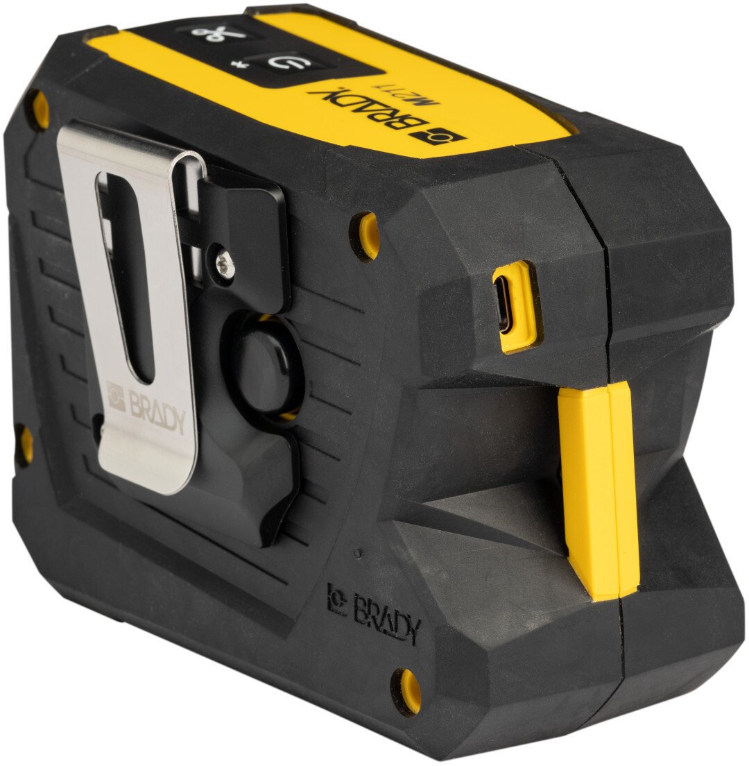 Brady M211--Kit mobilny drukarka termotransferowa 203dpi