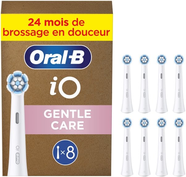 Końcówka Oral-B Oral-B iO Gentle Care