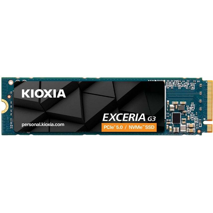 KIOXIA Exceria G3 2TB M.2