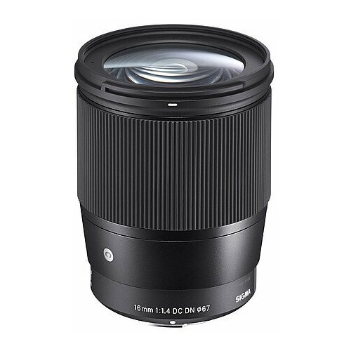 Sigma Sigma 16mm F1.4 DC