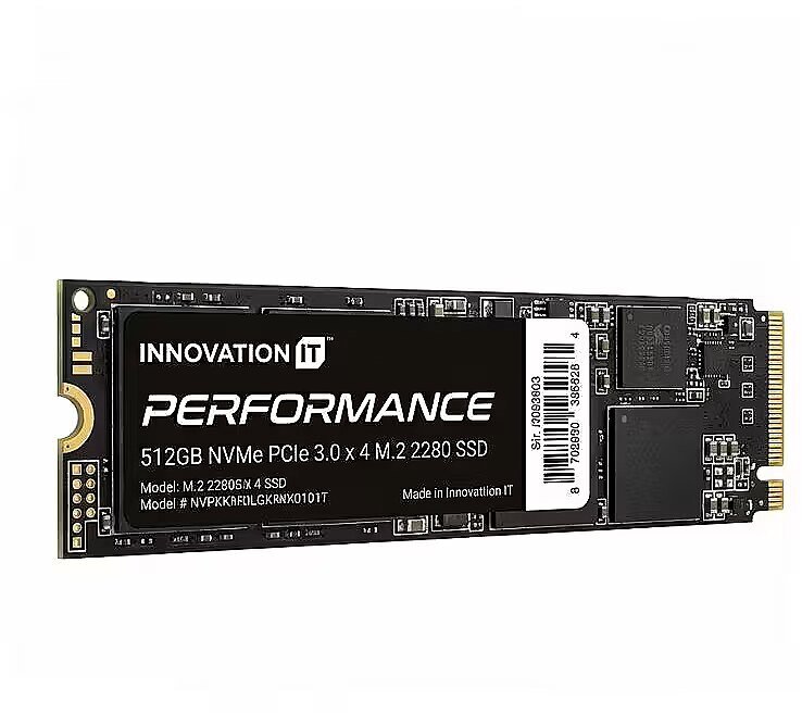 Innovation IT M.2 512GB InnovationIT