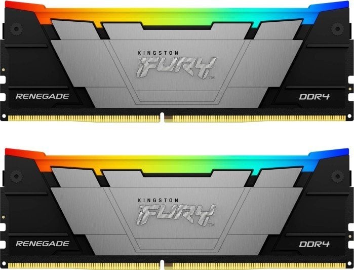 Kingston Technology FURY 16GB (2x8GB) DDR4-4000
