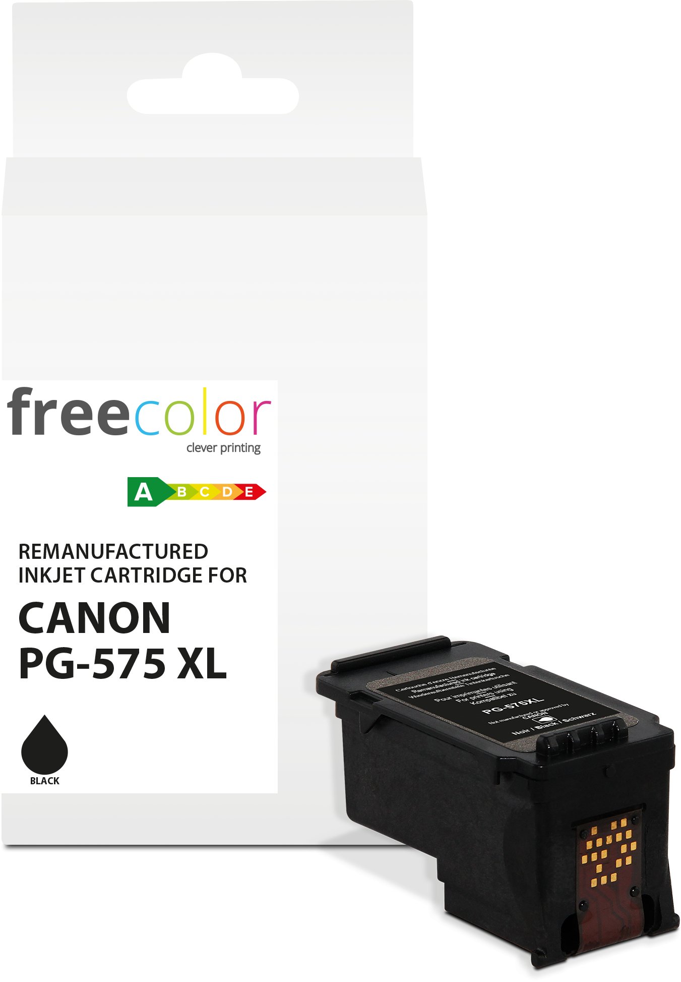 Freecolor Canon PG-575XL Ink Cartridge -