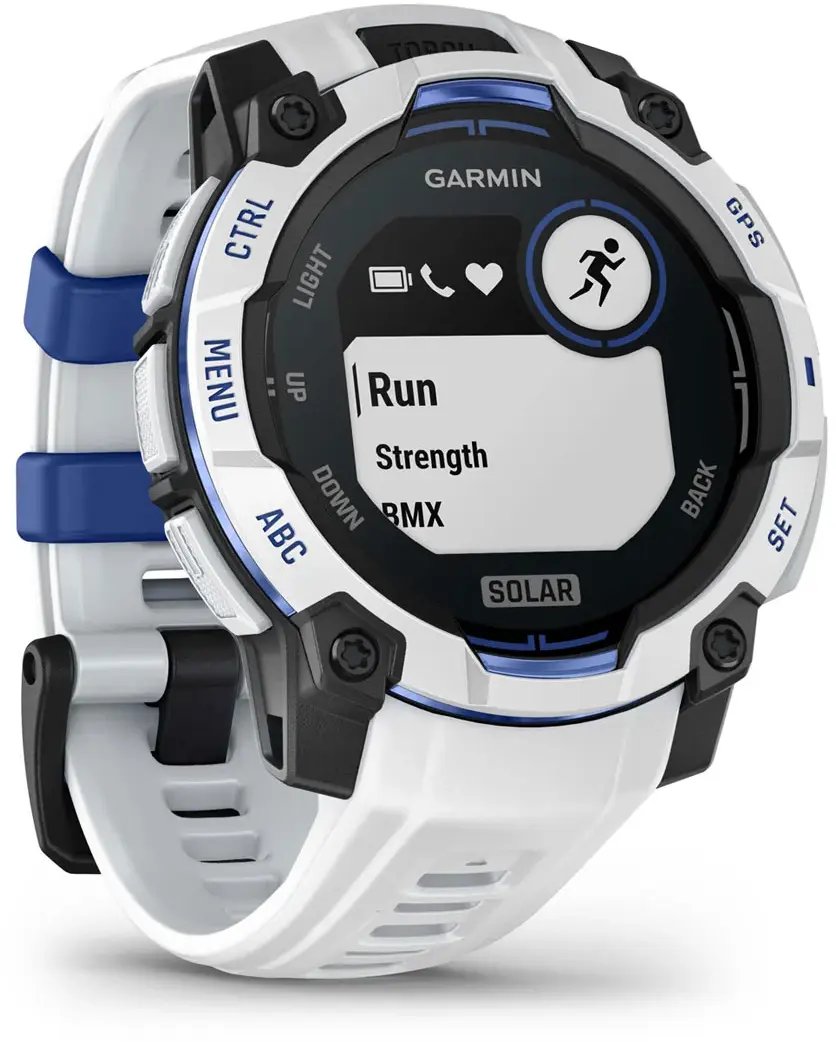 Garmin Instinct 3 Solar watch, 45mm