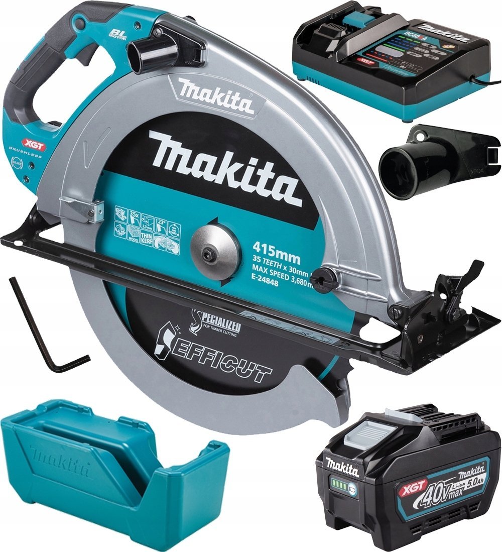 Makita MAKITA PILARKA TAR.40V XGT