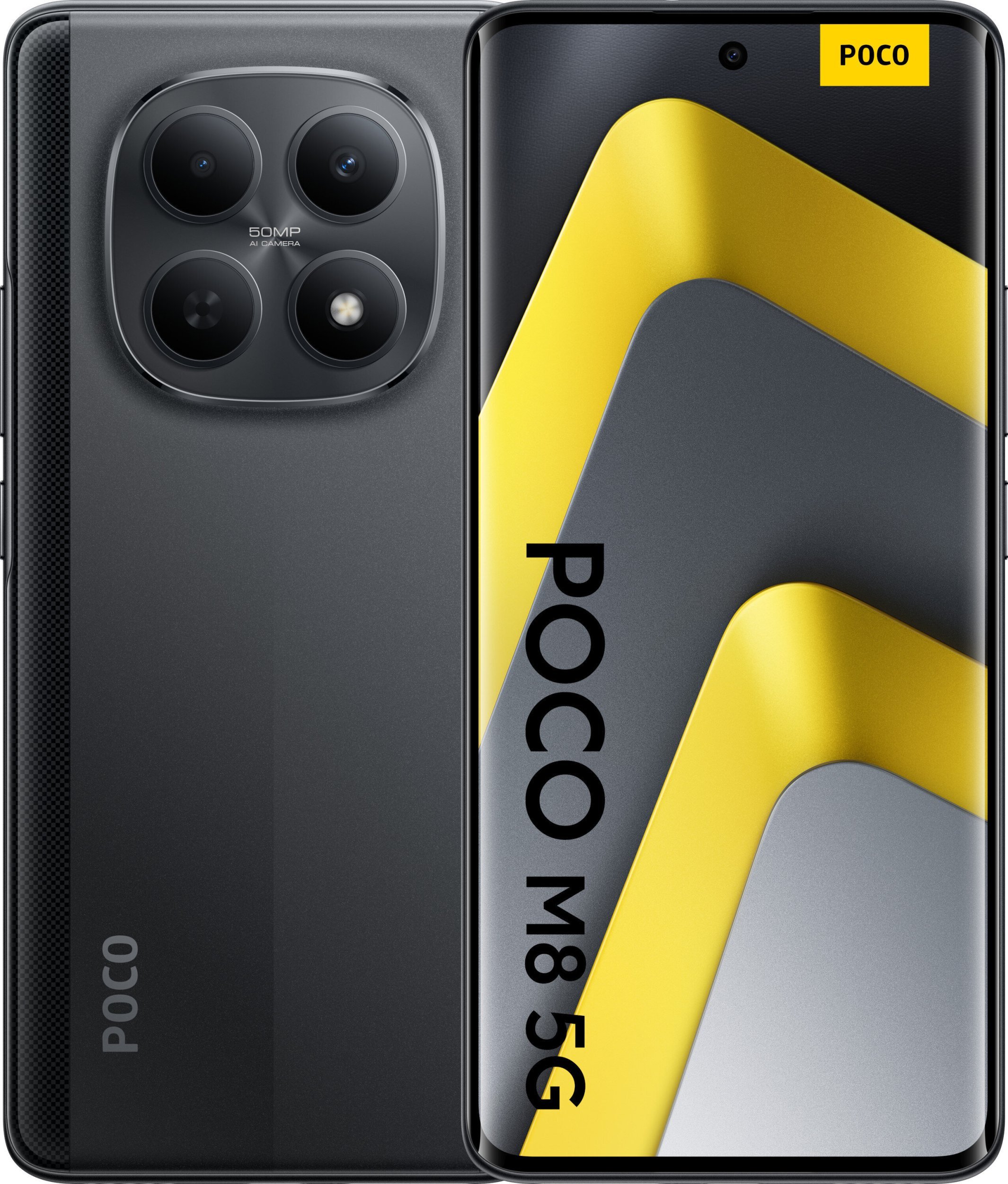 Xiaomi POCO M8 5G 8/256GB Black