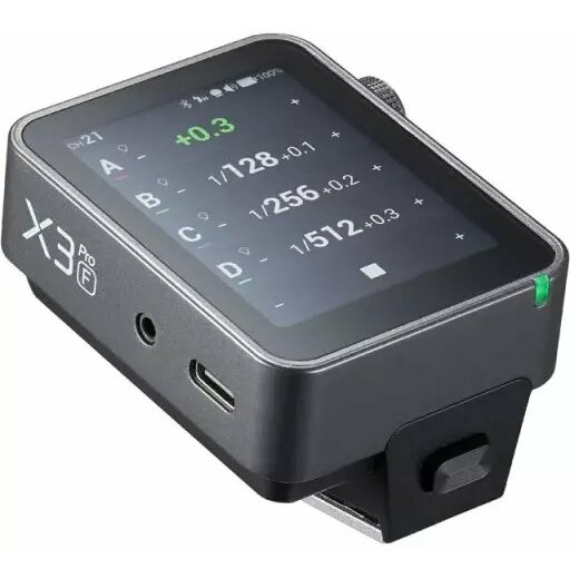 GODOX X3Pro TTL Remote Trigger for