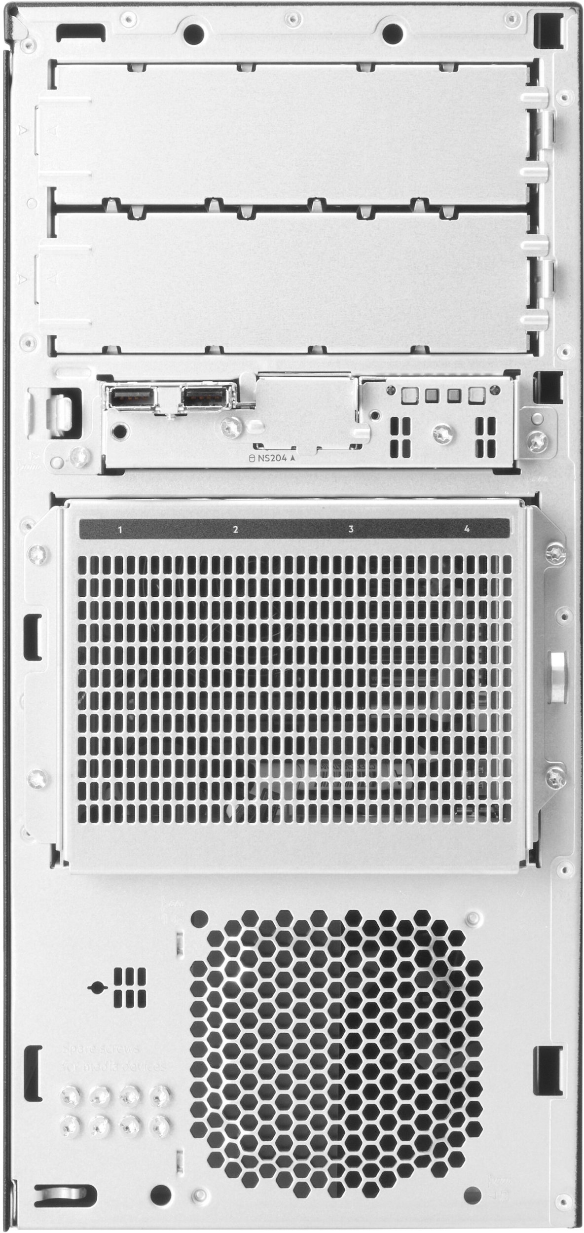 HP Enterprise Server HPE ProLiant ML30