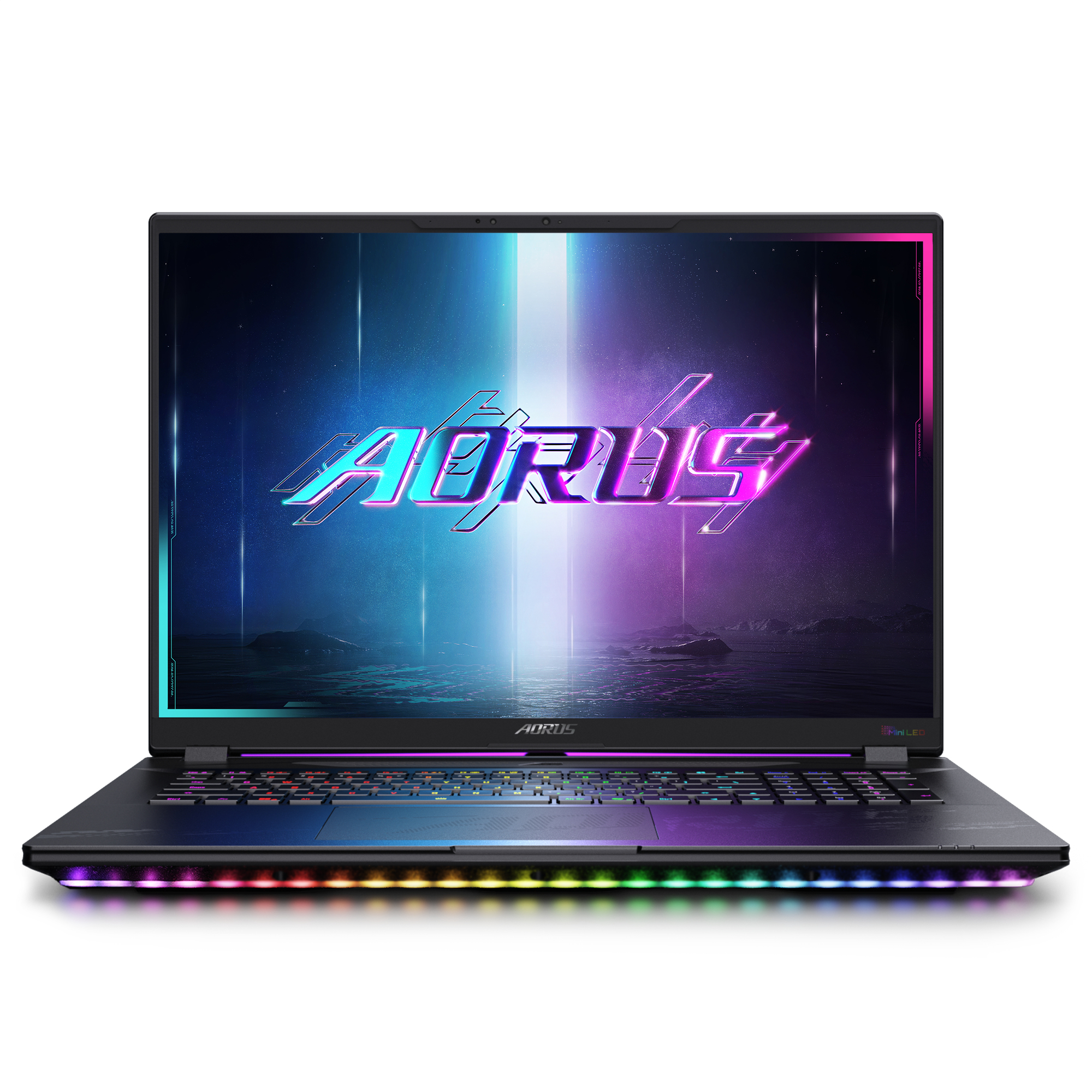Gigabyte AORUS MASTER 18 BYHC5DED65SP laptop