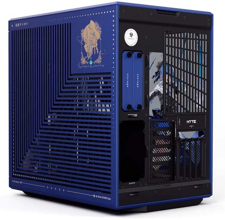 HYTE Y70 Suisei Edition PC Case