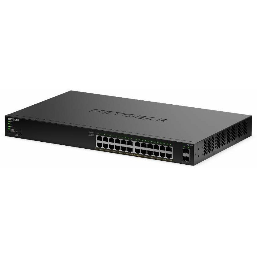Netgear GS310TP-200EUS 10p PoE 55W (PoE+: