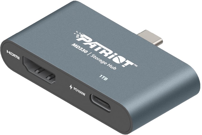 Adapter USB Patriot  (PMD128GH013) | PMD128GH013